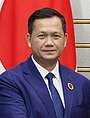 柬埔寨 首相 洪玛奈