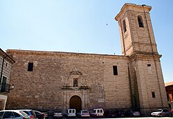 Church of San Juan Bautista.