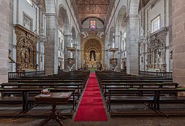 Vue générale (voir Igreja de São José (Ponta Delgada) (pt))