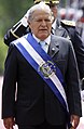 Salvador Sánchez Cerén, President of the Republic of El Salvador, 2014–2019