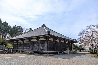 Yakushi-dō del Jōdo-ji