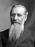 Bust photo of Joseph F. Smith