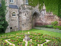 Jardins Pierre-de-Ronsard.