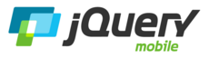 Logo von jQuery mobile