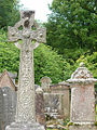 Cimetière de Kilmartin.