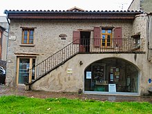 la maison de l'Araire