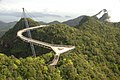 Langkawi Sky Bridge en Malasia