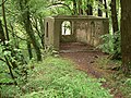 Chapel-like building, probably dating to the 19th century