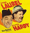 Laurel and Hardy