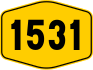 Federal Route 1531 shield}}