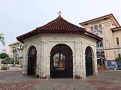 Magellan's Cross