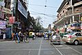 MG Road and College Street Crossing