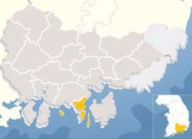 Image illustrative de l’article Tongyeong