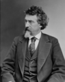 Photograph of American photographer, Mathew Brady, c. 1875