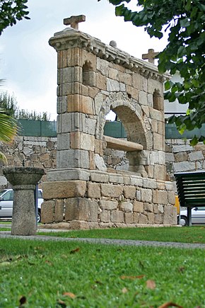 Memorial de Santo António do Burgo (monumento nacional)