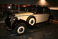 Mercedes-Benz Type 320 Cabriolet D