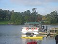 Image 5Miss Elizabeth is a pleasure boat that travels the length of Trentham Lake, within Trentham Gardens (from Stoke-on-Trent)