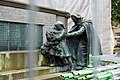 Monument for the victims of the World War I