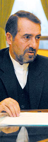 Morteza Alviri - An interview with ISNA - February 7, 2002.png