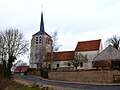 Église Saint-Sulpice de Moulon