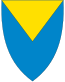 Blason de Nesna