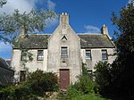 Nether Ardgrain, Farmhouse