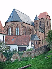 Pfarrkirche St. Nikolaus