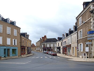 La place du Cardinal-Eudes en 2013.