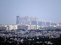 Chennai skyline