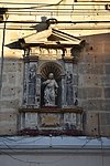 Niche of the Sacred Heart of Jesus