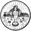 Official seal of Sa Kaeo