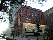 New York Life Insurance Company Building, Omaha, Nebraska, 1888-89.