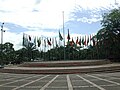 Plaza de las Banderas