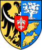 Coat of arms of Gmina Krośnice