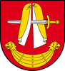 Coat of arms of Gmina Poświętne