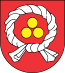 Blason de Gmina Wodzierady