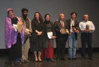 Bappaditya Bandopadhyay, Mona Zandi Haghighi, Wu Tianming, Dima Al-Joundi, Ensie Shah Hosseini (among others) were awarded in 2007