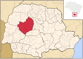 Centre-Ouest du Paraná