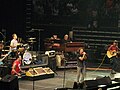 Pearl Jam at the Copps Coliseum, Hamilton, Canada on September 15, 2011