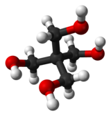 Image illustrative de l’article Pentaérythritol