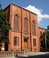 Perleberg, Gottfried-Arnold-Gymnasium