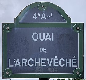 Voir la plaque.