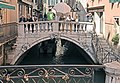 Ponte dei Bareteri Rio dei Bareteri