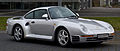 Porsche 959, rear-engine, four-wheel-drive, to speed of 197 mph to 211 mph