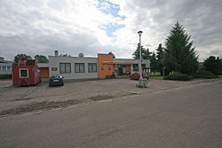 Municipal office