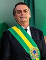 Jair Bolsonaro, President of the Federative Republic of Brazil, 2019–2022