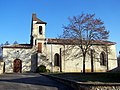 Église Saint-Pierre-ès-Liens de Pujols-sur-Ciron