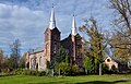 Église Saints-Pierre-et-Paul de Riebiņi.