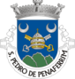 Brasão de armas de São Pedro de Penaferrim