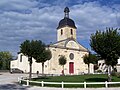 Église Sainte-Sévère de Saint-Selve